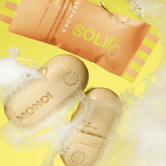 Shampoo S&oacute;lido Sephora Collection